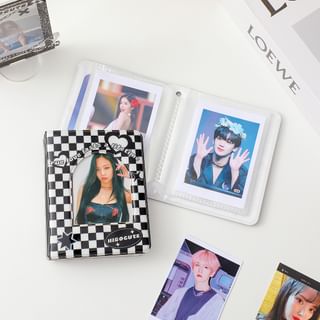 Mini Print Instant Photo Album (Various Designs)