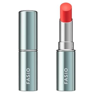Kose - Fasio Hitonuri Rouge 03 Pure Orange