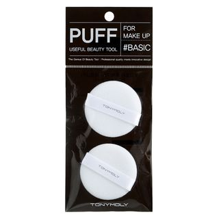 Tony Moly Petit Mini Puff (2pcs) 2pcs