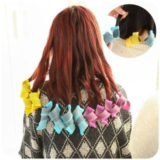 Cutie Bazaar Hair Roller Set
