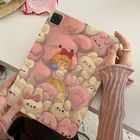 Cartoon iPad Case