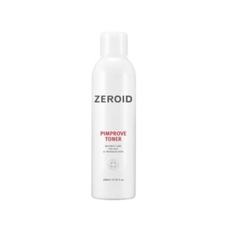 Zeroid - Pimprove Toner 200Ml