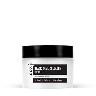 coxir - Black Snail Collagen Cream - Gesichtscreme