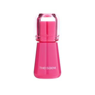 The Saem - Saemmy's Jelly Shot Tint - 6 Colors #06 Peanut