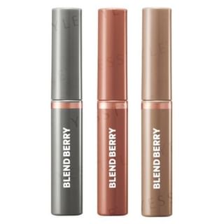 Kose - Blend Berry Nuance On 3D Eyebrow Mascara 001 Olive Brown