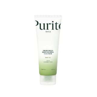 Purito Seoul - From Green Deep Foaming Cleanser 2026 Version - 150Ml