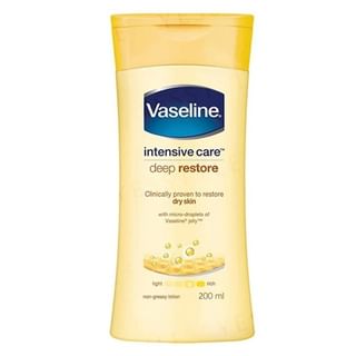 Vaseline - Intensive Care Deep Restore Body Lotion 200Ml 200Ml