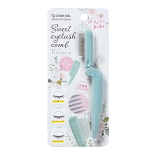 Green Bell - Sweet Eyelash Comb 1 Pc