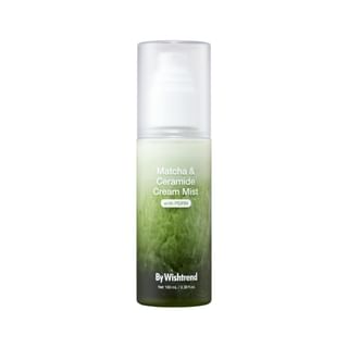 By Wishtrend - Matcha & Ceramide Cream Mist 100ml