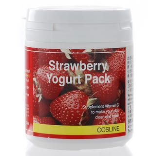 Cosline - Strawberry Yogurt Pack 170ml