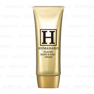 HUMANANO - Hand & Nail Cream 50g x 2