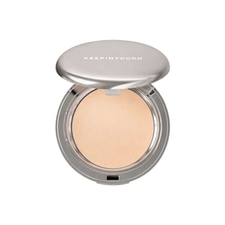 Keep in Touch - Soft Cloud Blur Powder Pact - 3 Colors #01 Naturally