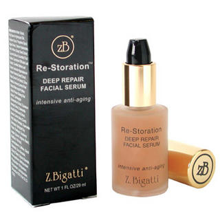 storation serum repair re Z facial bigatti deep