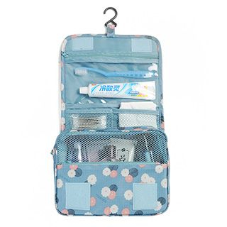 OH.LEELY Travel Toiletry Bag