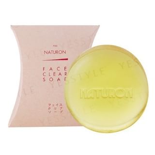 TAIYO YUSHI - Pax Naturon Face Clear Soap 95g