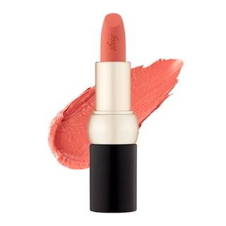 THE FACE SHOP - fmgt New Bold Velvet Lipstick - 21 Colors #21 Cover Orange