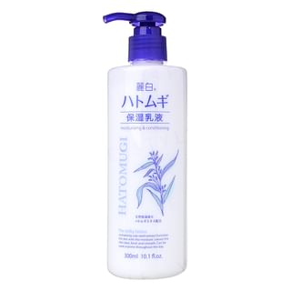 Kumano Cosme - Reihaku Hatomugi The Milky Lotion 300Ml