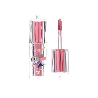 TONYMOLY - Get It Tint Waterful Butter Zootopia Edition - 2 Colors #26 Strawberry Cream