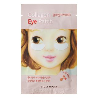 Etude House Collagen Eye Patch 1set - 2pcs