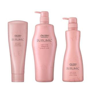 Shiseido Professional - Sublimic Airy Flow Treatment Unruly Hair 450g Refill