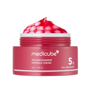 Medicube - Txa Niacinamide Capsule Cream 55G
