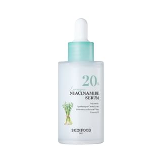 SKINFOOD - Lemongrass Niacinamide 20 Serum 50ml