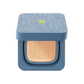 Somethinc - Hooman Breathable Uv Cushion Cover Spf35 Pa++++ W01.5 Cashew