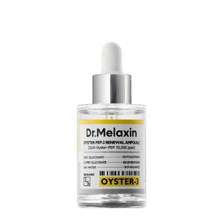 Dr.melaxin - Oyster Pep-3 Renewal Ampoule 30Ml
