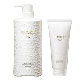 Kose - DECORTE AQ Repair Smooth Treatment Conditioner 600ml