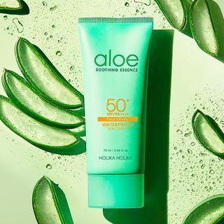 HOLIKA HOLIKA - Aloe Waterproof Sun Cream 70ml