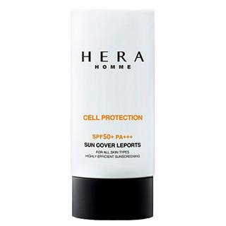 HERA Homme Cell Protection Sun Cover Leports SPF 50+ PA+++ 50ml 50ml