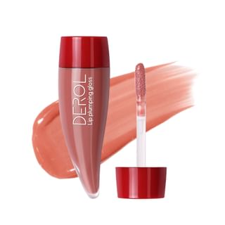 DEROL - Plumping Lip Gloss - 5 Colors #02 - 5ml
