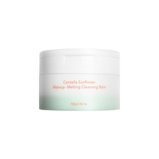 Haruharu Centella Sunflower Makeup-Melting Cleansing Balm