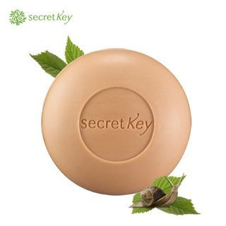 Secret Key Snail + EGF Repairing Soap 100g