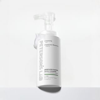Peterson's Lab - Amino Acid Foaming Facial Cleanser 150Ml