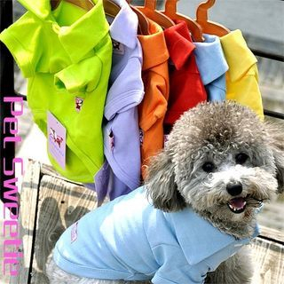 Pet Sweetie Dog Polo Shirt