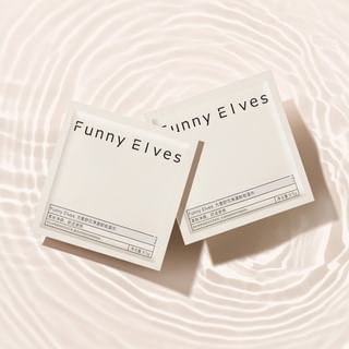 Funny Elves - Makeup Remover Cleansing Wipes #Wipes - 5pcs