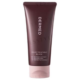 DERMED - Color Treatment Black 200g