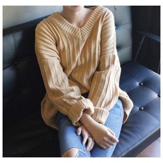 trendedge V-Neck Sweater
