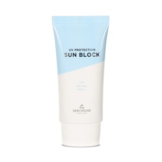 the SKIN HOUSE - UV Protection Sun Block 2026 Version - 50ml