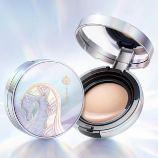 PALACE IDENTITY - Pegasus Psychedelic Bird's Nest Air Cushion - 4 Colors #N02 Nourishing Natural - 10g