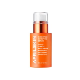 Aprilskin - Carrotene Clarifying Serum 2026 Version - 30Ml
