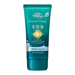 Kao - Atrix Beauty Charge Hand Cream White Savon 80g