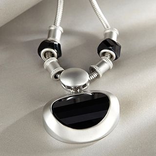 T400 Jewelers Gemstone Necklace