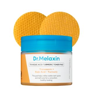Dr.melaxin - Tx-Kojic Acid Turmeric Toner Pad 70 Pads