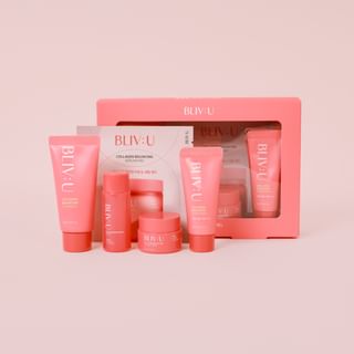 Collagen Bouncing Trial Kit 5 pcs