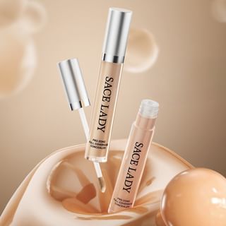 Sace Lady - Pro Zone 24Hr Full Coverage Concealer - 3 Shades 02# Natural - 5G