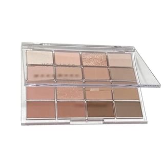 Herorange - Eyeshadow Palette - Cocoa Blurring #06 Cocoa Blurring - 24G