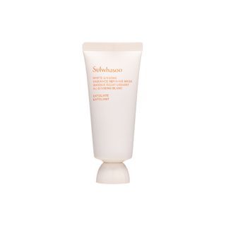 Sulwhasoo - White Ginseng Radiance Refining Mask Mini 2023 Version - 35Ml