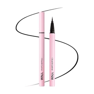 YNM - Clearfit Eyeliner - 2 Colors #01 Black
